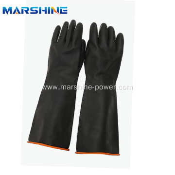 Electrical Protection Insulating Rubber Safety Gloves